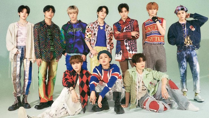 TREASURE Tampil dengan Nuansa Ceria Pada Lagu Terbaru, Hello