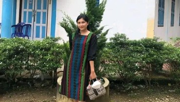 img-title 7 Potret Vera Simanjuntak Bidan Cantik Tunangan Brigadir J yang Setia