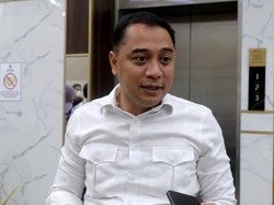 Wali Kota Surabaya Eri Cahyadi Usul Pilkada Langsung Dihapus