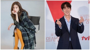 img-title Yoo Yeon Seok hingga Moon Ga Young Bakal Main Drama Romantis Terbaru