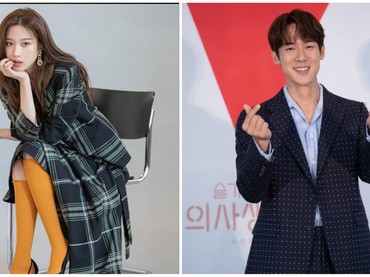 img-title Yoo Yeon Seok hingga Moon Ga Young Bakal Main Drama Romantis Terbaru