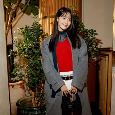 Makin Kiyowo, Yoona SNSD Ungkap Alasan Tampil dengan Rambut Berponi