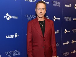 Menanti Proyek Terbaru Robert Downey Jr