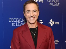 Sempat Gagal Bawa Oscar, Robert Downey Jr Bersyukur