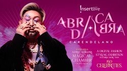 Gelar 'ABRACADABRA', Caren Delano Libatkan 188 Figur Publik Tanah Air