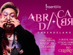 Gelar 'ABRACADABRA', Caren Delano Libatkan 188 Figur Publik Tanah Air
