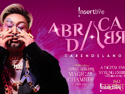Gelar 'ABRACADABRA', Caren Delano Ingin Majukan Brand Fesyen Lokal