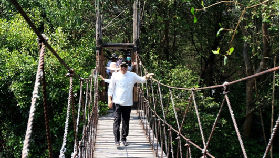 Surabaya Kaya Ragam Destinasi Wisata Alam yang Mempesona