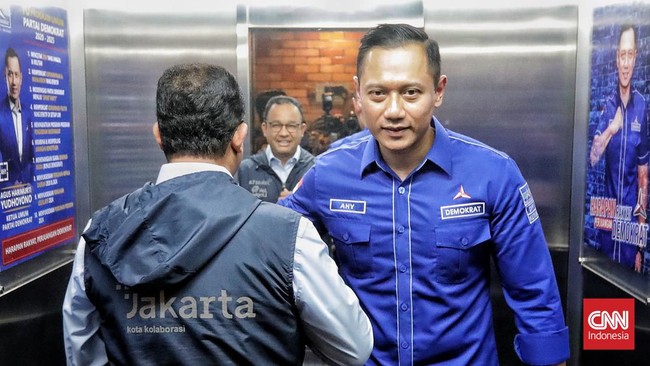 Demokrat menegaskan keputusan Majelis Tinggi Partai telah final mencabut dukungan terhadap Anies. Namun Demokrat tetap menghargai PKS.