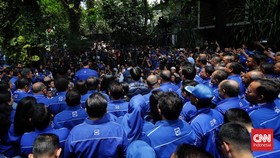 Demokrat Purwakarta: 7 Kader yang Keluar Pindah ke Nasdem