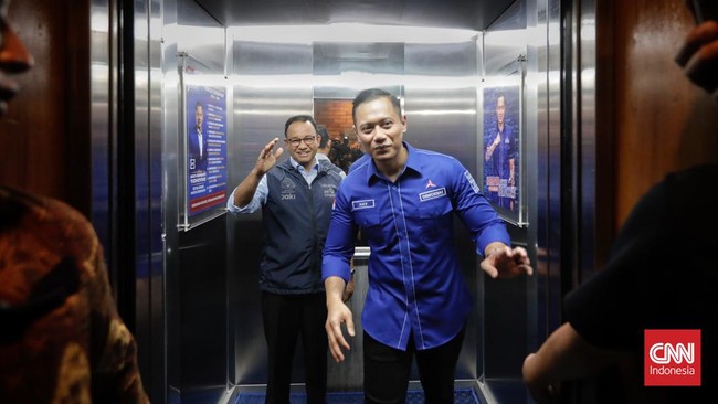Partai Demokrat meluruskan pernyataan soal Anies Baswedan tak bisa menghubungi atau kesulitan berkomunikasi lagi dengan Ketum AHY.
