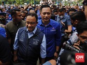 AHY Kunjungi Anies di Rumah Pribadi: Terima Kasih Sambutan Hangatnya