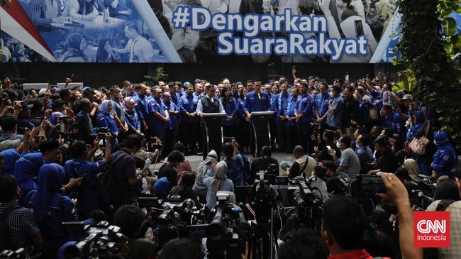 Partai Demokrat berharap kerja sama dengan NasDem dan PKS bisa dideklarasikan secara resmi sebelum Ramadan tahun ini.
