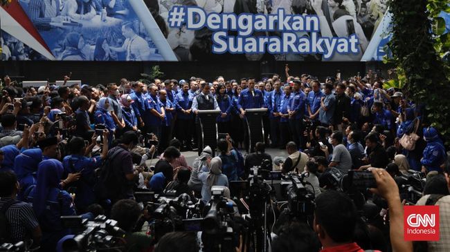 Demokrat Sebut Isu Reshuffle NasDem Tak Goyahkan Koalisi Perubahan