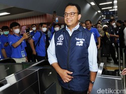 Anies Jelaskan Alasan Sambangi Tokoh Agama di DKI Jelang Purnatugas