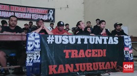 Dadang Aremania Minta Maaf Usai Viral Dikritik Netizen