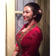 Gaya Elegan Ariel Tatum saat Memakai Kebaya, dari Klasik hingga Pilihan Warna Terang yang Mencuri Perhatian