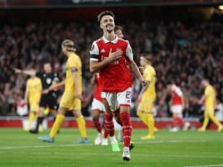 Arsenal Vs Bodo/Glimt: The Gunners Pesta 3-0