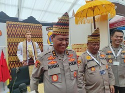 Polri Bakal Tekankan Belanja Impor Maksimal 5 Persen