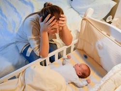 Fakta-fakta Baby Blues pada Ibu Melahirkan dan Cara Mengatasinya