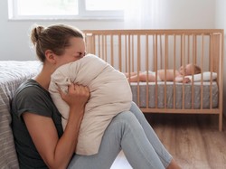 Baby Blues Adalah: Ciri-Ciri, Penyebab, dan Cara Mengatasinya
