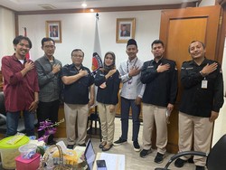 BEM PTNU Bikin Gerakan Muda Melek Pemilu