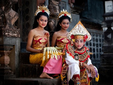Mengenal 5 Jenis Baju Adat Bali: Nama, Keunikan dan Makna di Baliknya