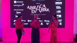 Intip Kemeriahan Opening Show Pameran Foto 'ABRACADABRA' Caren Delano