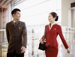 Cathay Pacific Butuh 1.000 Pramugari, Gaji Rp 33 Jutaan, Kamu Berminat?