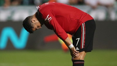 img-title Barcelona vs MU: Ronaldo Jumpa Musuh Lama