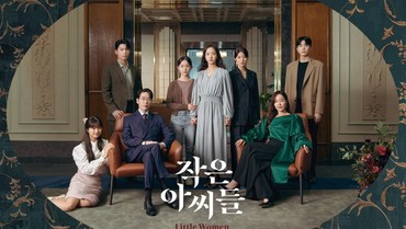 Review 'Little Women': Drama Apik dengan Kisah Brilian Penuh Kejutan