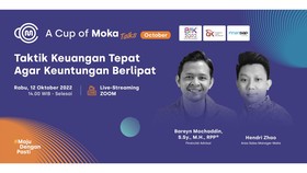Bulan Inklusi Keuangan, Moka Ajak UMKM Atur Keuangan