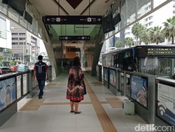 JakLingko Balikin Saldo Penumpang TransJ Terpotong 2 Kali, Total Rp 11 Juta