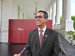 Cerita Anies Janji Belikan Sepatu untuk Heru Budi Dilantik Jadi Pj Gubernur