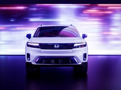 SUV Baru Honda Prologue Lebih Bongsor dari CR-V