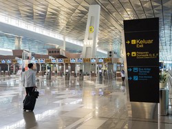 Microsoft Down Bikin Bandara Kacau, Kemenhub Pastikan Semua Sudah Normal