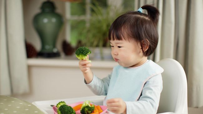 Tak Perlu Merasa Bersalah, Ternyata Penyebab Anak Picky Eater Bukan karena Orang Tua