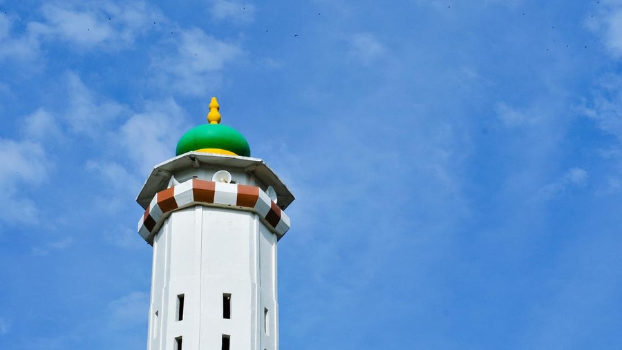 Ilustrasi masjid Ilustrasi masjid