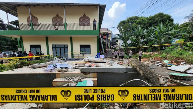 Insiden MTsN 19 Jakarta