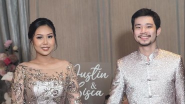 img-title Janji Sisca Kohl Unggah Foto Pernikahan dengan Jess No Limit