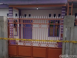 Pembunuhan Pegawai Koperasi di Gowa, Pelaku Bacok Korban Saat Tidur