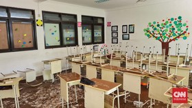 Kegiatan Belajar MTsN 19 Pondok Labu Dipindah ke MAN 11 Mulai Besok