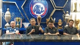 Abdul Haris Pertanyakan Gas Air Mata Polisi: Beda dengan 2018