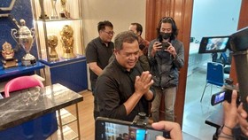 Selain Jadi Tersangka, Abdul Haris Kehilangan Keponakan di Kanjuruhan