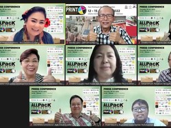 Pameran Industri Pengemasan & Printing Kembali Digelar di Jakarta