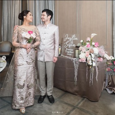 Inikah Tanggal Pernikahan Jess No Limit dan Sisca Kohl?