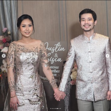 Jess No Limit dan Sisca Kohl Sudah Resmi Menikah?