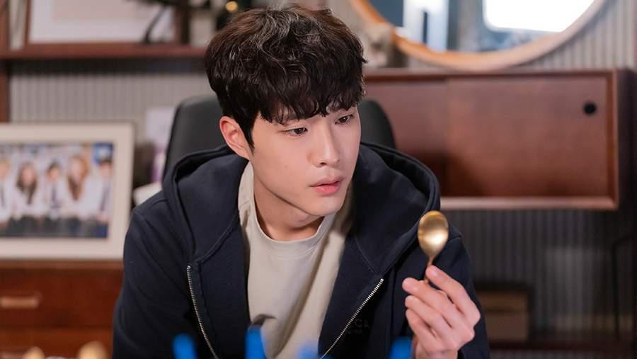 Lee Jong Won di Drama Korea The Golden Spoon