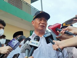 Menko PMK Ungkap 200 Anak Gagal Ginjal Akut, 50 Persennya Meninggal