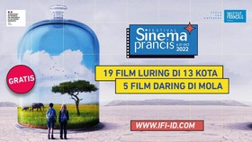 Festival Sinema Prancis 'Generation' Digelar Hybrid, Tayangkan 24 Film